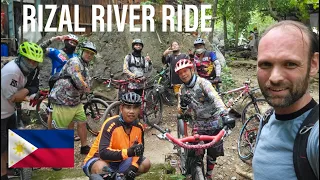 Rizal River Ride | Calinawan & Tanay