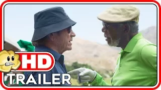 Just Getting Started Official Trailer (2017) | Morgan Freeman, Tommy Lee Jones | Comedy Movie