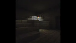 Scary and Nostalgic Minecraft Images With Cave Sounds