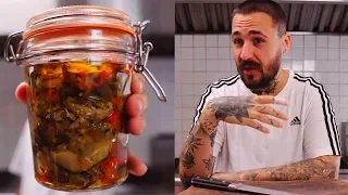 COMO FAZER CAPONATA DE BERINJELA | FÁCIL E RÁPIDO