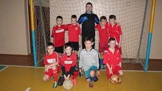 Команда п'ятикласників ЗОШ №5 виграла чемпіонат міста Житомира з футзалу серед школярів