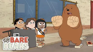 Monster Grizz | We Bare Bears | Cartoon Network