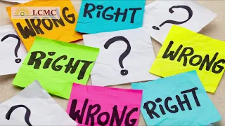 What If It's Wrong,What If It's Right? | Moral Dilemma
