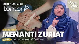 [FULL] Tanyalah Ustaz (2024) | Thu, Apr 18 - Munakahat: Menanti Zuriat | Tonton