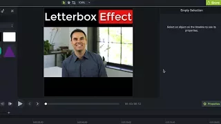 How to Create a Square Letterbox Video for Facebook and Instagram