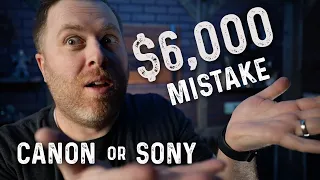 Canon EOS R vs Sony A7III & Why I Switched