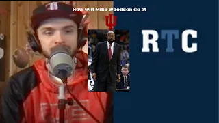 Reaction to Indiana hiring Mike Woodson