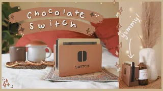Chocolate Switch Customization!!