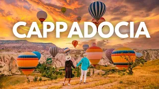 Best Things To Do in Cappadocia Turkey 2024