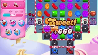 Candy Crush Saga Level 3453 NO BOOSTERS
