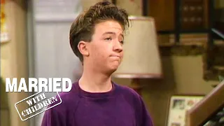 Bud Sells Out His Father! | Married With Children