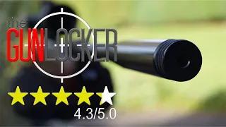 Walther LGV - Airgun Review - theGunLocker #airguns #shooting #accuracy