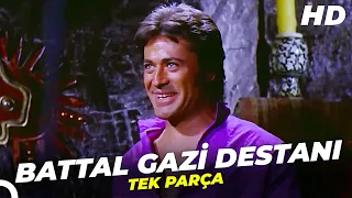 Battal Gazi Destanı | Cüneyt Arkın Türk Filmi