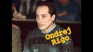 Slovakyalı seri katil Ondrej Rigo nam'ı diğer "Uluslararası Katil" veya "Çorap Katili"
