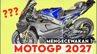 MOTOGP MAKIN SEMRAWUT‼️😱MESIN RESMI JADI 850CC, BBM DISUNAT…REGULASI 2027🔥STONER KRITIK KERAS