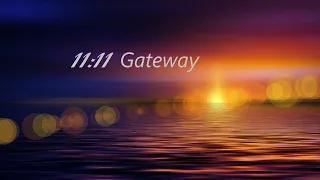 1111Hz Master Frequency Meditation Music, 11:11 Ascension Gateway, Solfeggio Frequency and Monk OM.