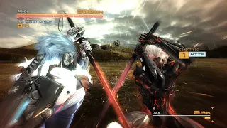 Raiden Reborn Boss Battle [Update] (No Damage, Rank S, Revengeance mode)