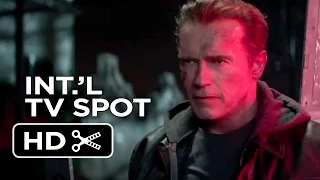 Terminator Genisys UK TV SPOT - Save Her (2015) - Arnold Schwarzenegger, Emilia Clarke Movie HD