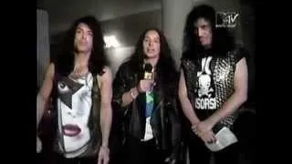 MTV Headbangers - Monsters of Rock Chile con Alfredo Lewin (01.Sep.1994)