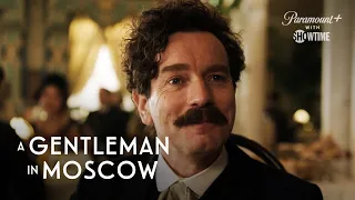 A Gentleman in Moscow | This Season On | SHOWTIME