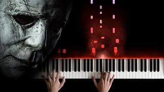 Halloween Theme - Piano Cover & Sheet Music