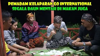 Pertama Kali Ajak Mr Marco Menginap Di Rumah Warga. Pemadam Kelaparan Langsung Go International..