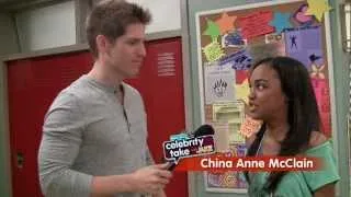 China Anne McClain Welcomes Zendaya on Disney Channel's "ANT Farm" Season 2 Premiere! | Radio Disney