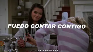 Bruno Mars - Count On Me (Sub español) ||Alexa & Katie