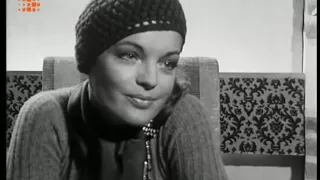 Romy Schneider - Interview "Le petit Carrousel illustré" (24.11.1970)