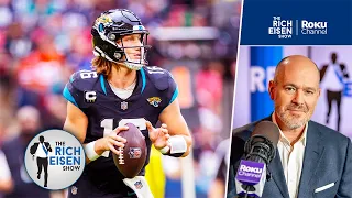 Rich Eisen: What a Week 5 Win vs Bills Would Mean for the Jaguars | The Rich Eisen Show