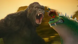 Kong vs. Monster Johnny