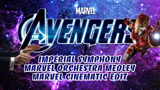 Marvel Cinematic Symphony