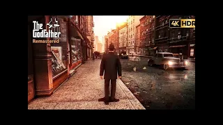 The Godfather Game Remastered - Extreme Graphics Mod & Ray Tracing