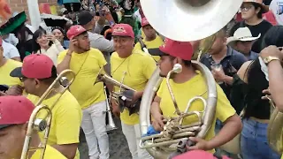 banda tromba y nuevos sones que le acompañan