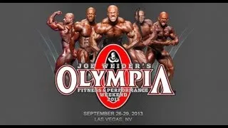 Обзор финала Olympia 2013. Фил Хит победитель!