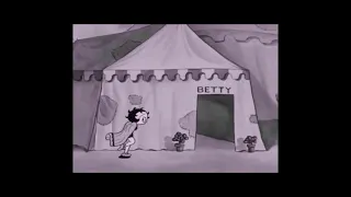 Betty Boop crossover