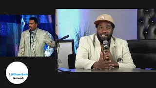 Corey Holcomb 5150 Gives His Take On Steve Harvey and The Kings of C￼omedy Saga!