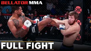 Full Fight | Magomed Magomedov vs. Patchy Mix (Grand Prix Semifinal) | Bellator 289