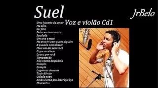 Suel Cd Completo Voz e violão 1 JrBelo