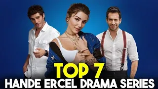 hande ercel top 7 drama series#foryou#trending#drama#subscribe#india#virel#pakistan