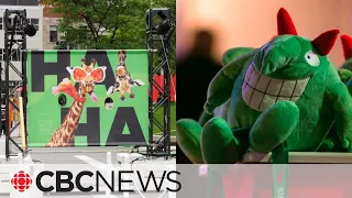 Just for Laughs comedy festival cancelled this year due to financial pressures