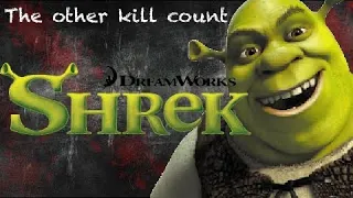 Shrek (2001-2010) Kill Count