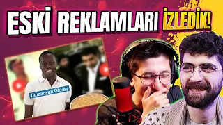 ESKİ REKLAMLARI ELEŞTİRDİK! "Absürt Reklamlar" @spunkram