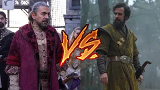 General Dukas VS İbrahim Yinal Bey