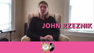 John Rzeznik of the Goo Goo Dolls Interview: from playing empty venues to recording Iris