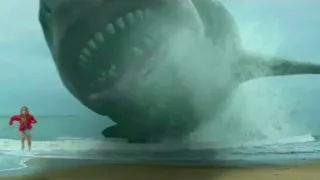 Megalodon: The Frenzy [2023] - Megalodon Screen Time