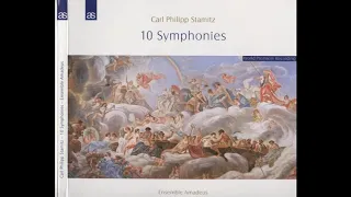 Carl Philipp Stamitz - Sinfonie F-Dur op. 9/4 (KaiS 13)