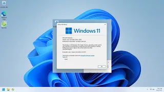 Windows 11 Enterprise LTSC (build 25941)