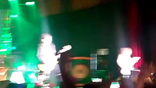 Airbag - Gran encuentro - Vorterix 30/6/17