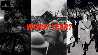 Top 10 Worst Years in Human History | Worst Years To Be Alive